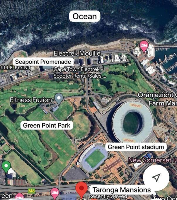 Apartment Taronga Mansions At Point Stadium Kapstadt